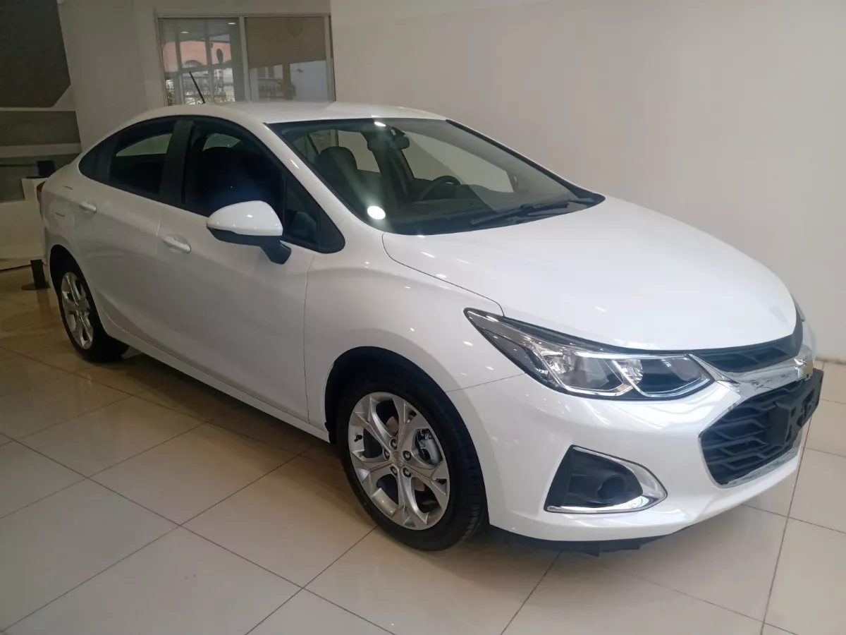 Chevrolet Cruze 1.4 Lt At Sedan