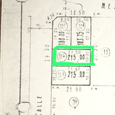 Lote En Venta En Loma Hermosa