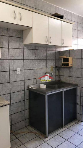 Imagem 13 de 23 de Apartamento Com 3 Dormitórios À Venda, 104 M² Por R$ 205.000,00 - Vila União - Fortaleza/ce - Ap0705