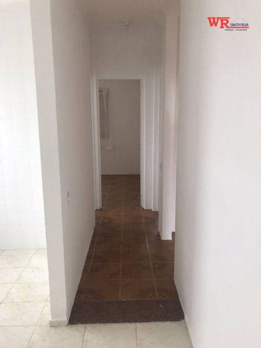 Imagem 7 de 14 de Apartamento Com 2 Dormitórios À Venda, 51 M² Por R$ 250.000,00 - Vila Marchi - São Bernardo Do Campo/sp - Ap3901