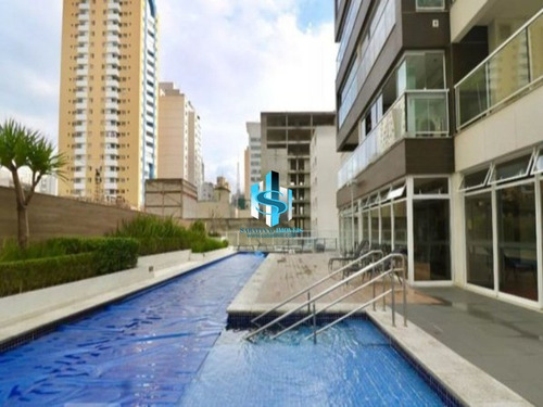 Imagem 14 de 30 de Apartamento A Venda Em Sp Consolação - Ap08318 - 71051422