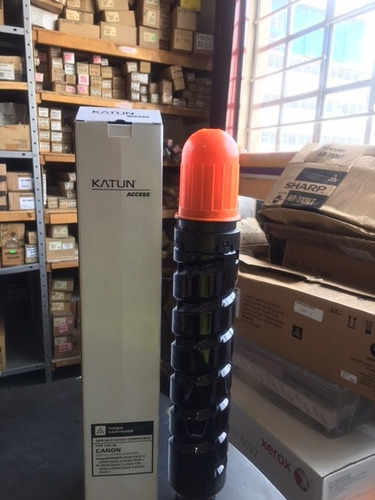 Imagen 1 de 3 de Cartucho Toner Katun Canon Gpr 35 Ir 2520/ 2525/ 2530