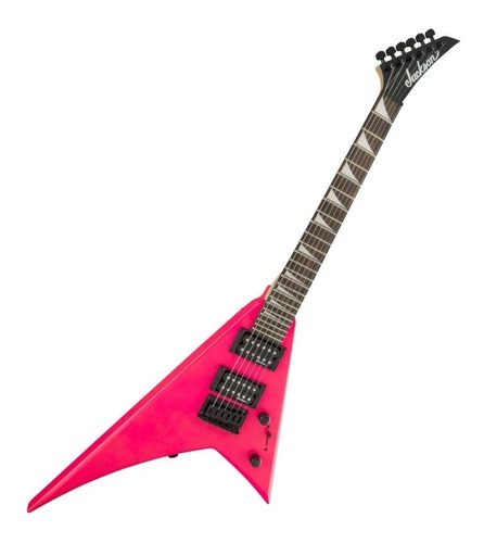 Guitarra Electrica Jackson Js1x Rhoads Minion Pink