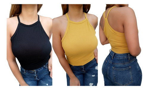 Variados Croptop 