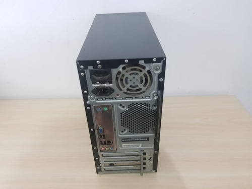 Imagem 6 de 7 de Cpu Lenovo E200 - Dual Core - 2gb Ram - 160 Hd - Usado