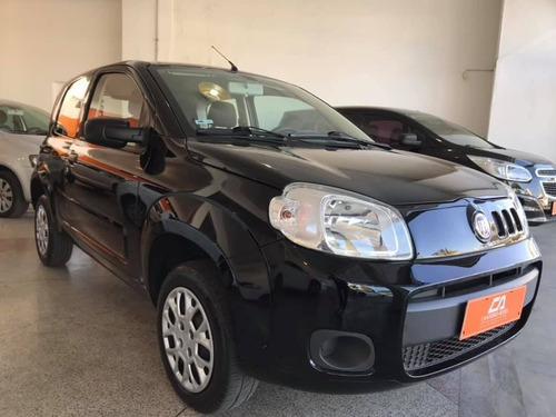 Imagem 4 de 13 de Fiat Uno Vivace
