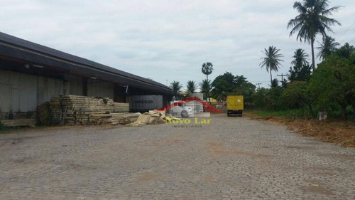Imagem 15 de 30 de Terreno Comercial À Venda ,na Av.godofredo Maciel - Te0042