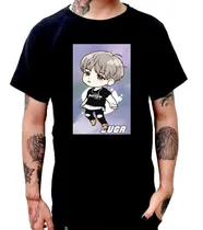 Comprar Playera Bts Suga August D Bangtan Sonyeondan Kpop Aesthetic 