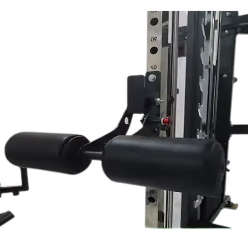 Multifuncional Todo En Uno Smith Machine Crossover Integrado (Usado)