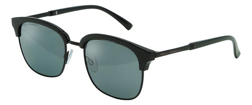 Lentes De Sol French Connection U757 Negro Club Hombre