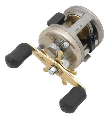 Reel Rotativo Shimano Cardiff 400