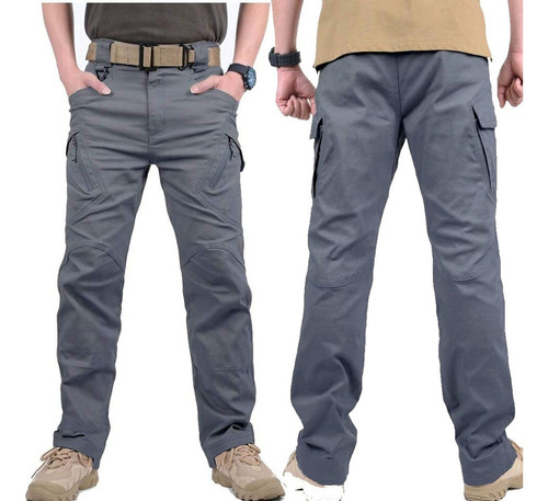 Pantalones Tácticos De Combate De Secado Rápido For Hombre