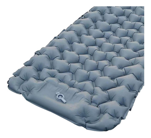 Colchón Inflable, Colchoneta Individual Cama Para Acampar