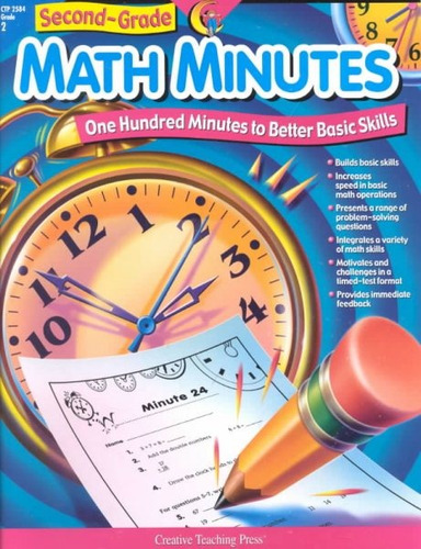 Segundo Grado En Matemáticas Minutos