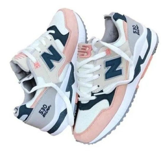 completar mezcla Centro comercial Tenis New Balance Mujer 530 | MercadoLibre 📦