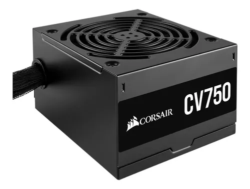 Fuente Alimentación Modular Corsair RM750E 80+ GOLD 750W ATX 3.0 - Versus  Gamers