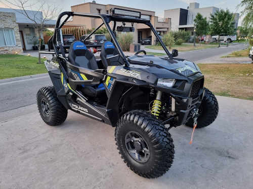 Imagen 2 de 16 de Polaris Rzr S 900 Eps Black Pearl 2015 No Can Am Arctic Cat