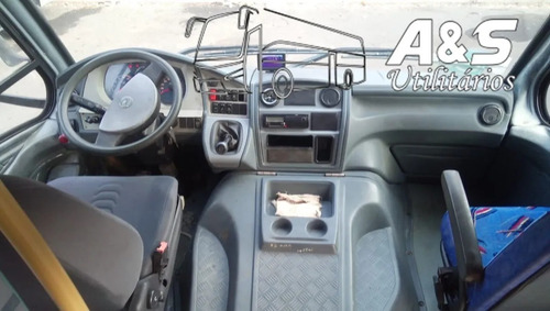 Imagem 11 de 11 de Volare V8 L 2010 C/31 Lug. Super Oferta Confira!! Ref.366