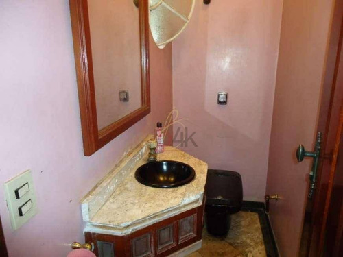 Imagem 6 de 17 de Casa Com 3 Dormitórios À Venda, 303 M² Por R$ 1.390.000,00 - Vila Sônia - São Paulo/sp - Ca0548