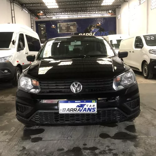 Volkswagen Voyage Mb52021 em Curitiba