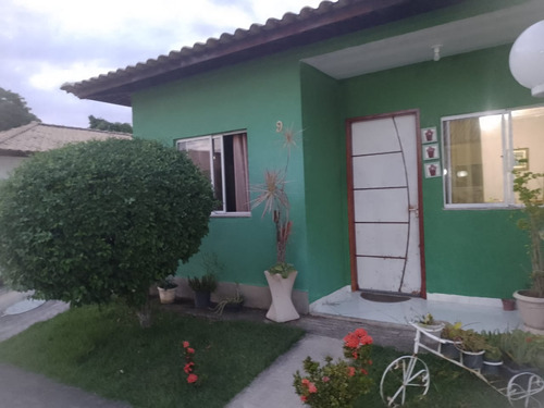 Casa 2 Quartos 1 Com Suíte
