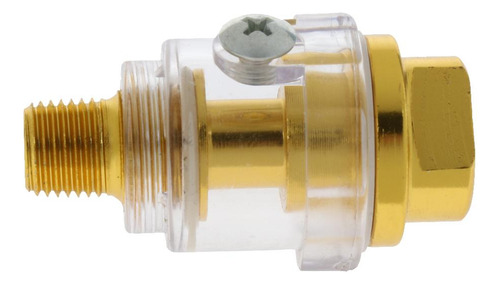 Lubrificador De Compressor De Ar 5 Peças