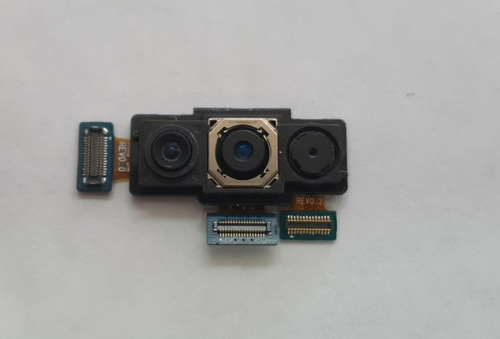 Cámara Trasera Samsung Galaxy A71 Original (Usado)