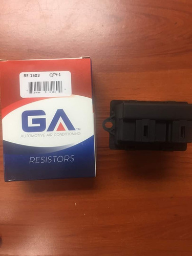 Imagen 5 de 5 de Resistencia Jeep Liberty11-12dodge Nitro08-11 Commander 1503