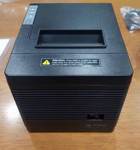Impresora Tickera Con Puerto Ethernet Térmica Rpt008 3nstar