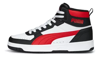 Zapatillas Puma Rebound Urbano Para Hombre Original Ju125