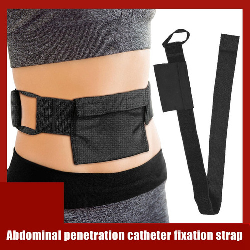 Fweaad Cinturón De Diálisis Peritoneal, Soporte Para