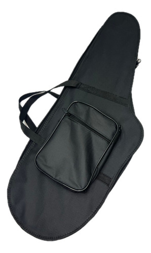 Estuche Semiduro Saxofón Tenor Tipo Morral