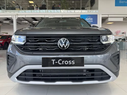 Volkswagen T-Cross 1.0 Tsi Trendline St At