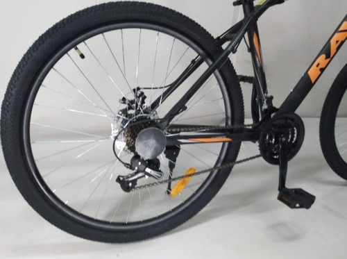 Imagen 2 de 7 de Bicicleta Rave Rodado 27.5 Aluminio