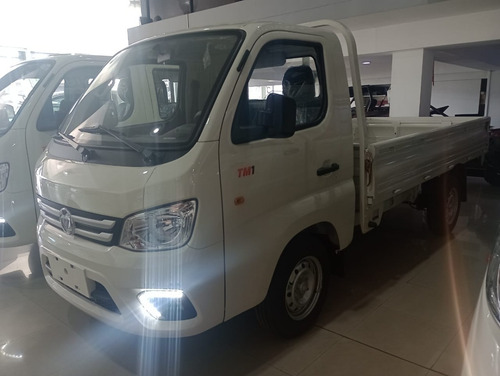 Imagen 5 de 21 de Foton Aumark Tm1 Hd C/s Okm 2023