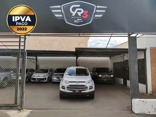 Imagem 5 de 15 de Ford Ecosport 1.6 Se 16v