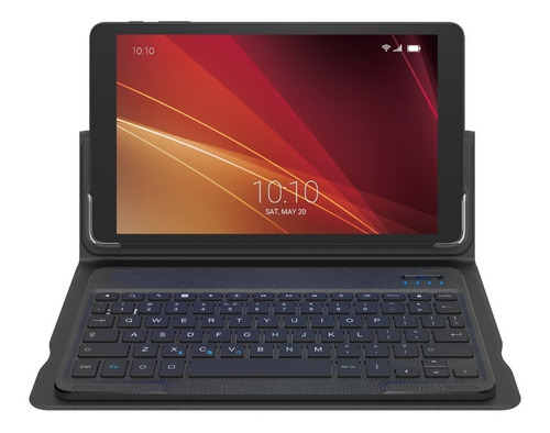 Imagen 2 de 3 de Tablet Tcl 8182 - 10 Pulgadas Con Teclado