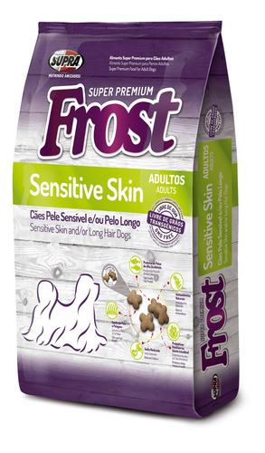Comida Para Perro Frost Sensitive Skin 10,1 Kg