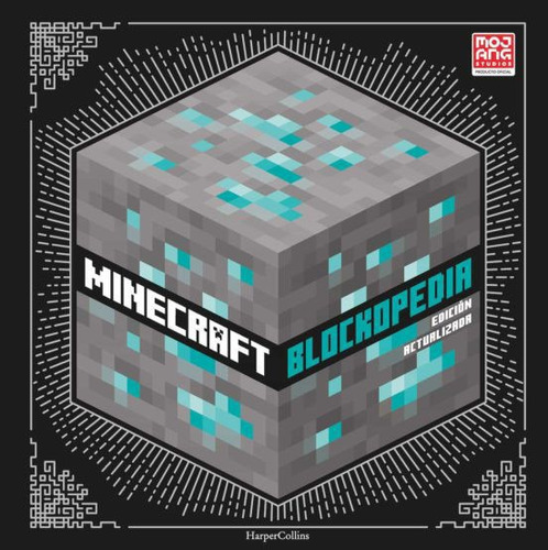 Libro: Minecraft Blockopedia  / Mojang Ab