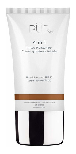 Cuidado Facial Spf 20 Hidratante Facial - g a $4998