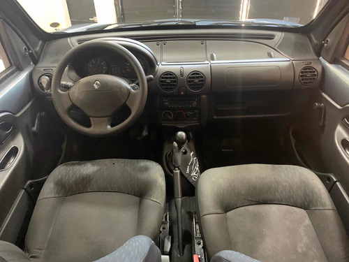 Renault Kangoo 1.6 2 Furgon Confort Aa Da Svt 1plc 2014