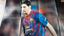 Comprar Revipóster De Messi Tiki Tiki Nuevo Oferta 