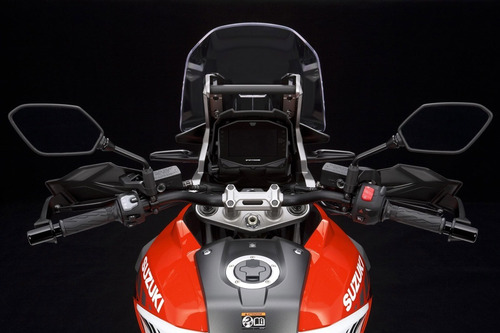 Imagen 17 de 24 de Suzuki V-strom 1050 Xt, Descuento De Contado!!!