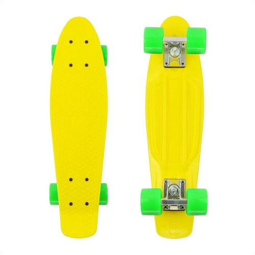 Patineta Penny Skate Board Cruising Rofft Truck Aluminio