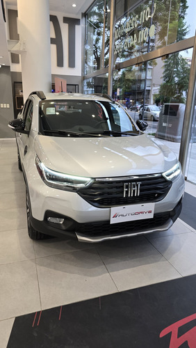 Fiat Strada 1.3 Volcano Cvt