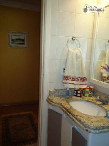 Imagem 16 de 29 de Casa 5 Dormitórios Com 3 Suítes ( Lazer Completo - 2 Vagas ) À Venda De 150,00 M² Por R$ 730.000 - B. Taboão - São Bernardo Do Campo/sp - Ca0093