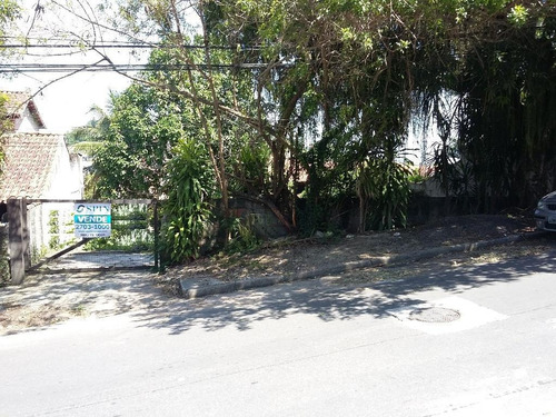 Imagem 2 de 10 de Terreno Em Piratininga, Niterói/rj De 360m² À Venda Por R$ 477.000,00 - Te1140706-s