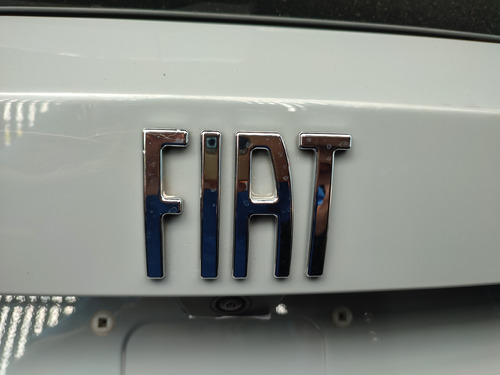 Emblema Fiat Tampa Traseira Pulse Impetus2022