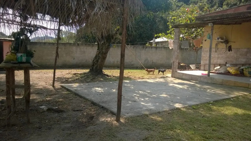 Casa 2 Quartos Com Quintal Enorme Natureza Em Magé