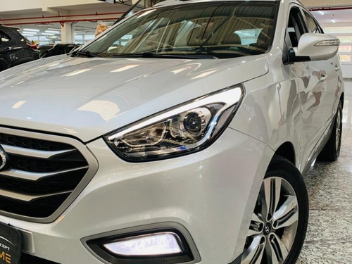 Hyundai IX35 IX35 2.0 MPFI GL 16V FLEX 4P AUTOMÁTICO